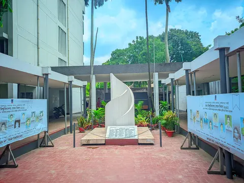 Smriti October, Jagannath Hall