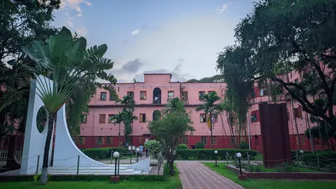 Govinda Chandra Dev Bhaban, Jagannath Hall