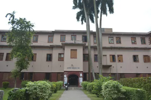 Govinda Chandra Dev Bhaban, Jagannath Hall