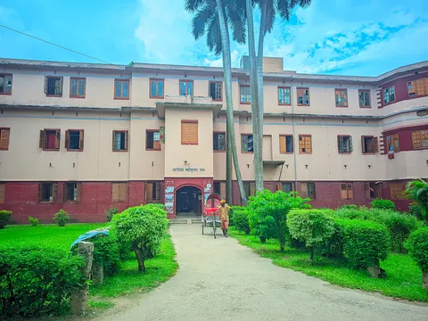 Jyotirmoy Guhathakurta Bhaban, Jagannath Hall