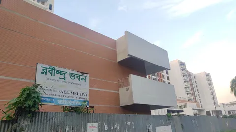 Rabindra Bhaban, Jagannath Hall