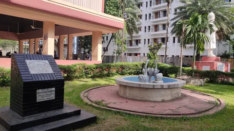Shaheed Mrinal Bose, Jagannath Hall