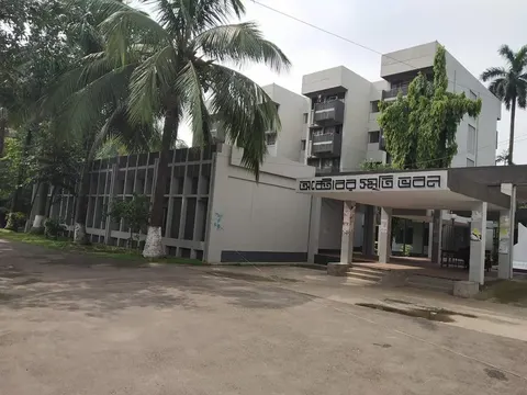 October Smriti Bhaban, Jagannath Hall