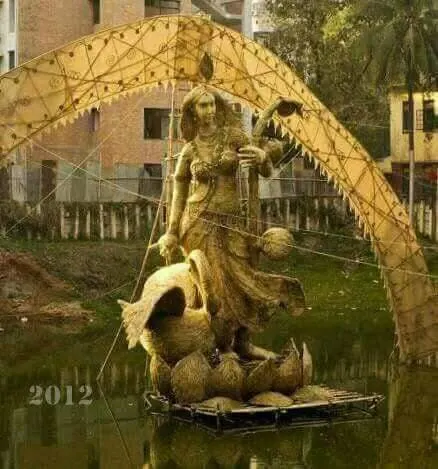 Saraswati Pratima 2010–23, Jagannath Hall