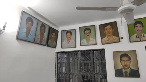 October Memorial Museum, Jagannath Hall