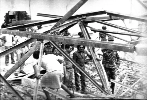 October Tragedy 1985, Jagannath Hall