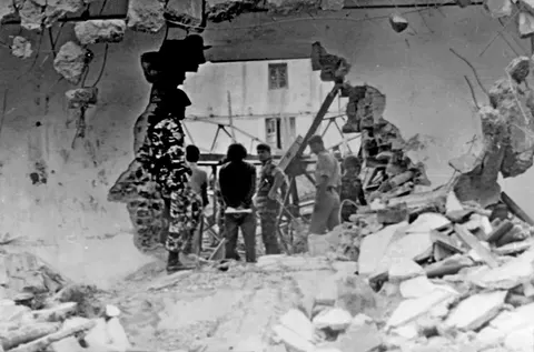 October Tragedy 1985, Jagannath Hall