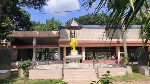 Chaitanya Mahaprabhu, Jagannath Hall