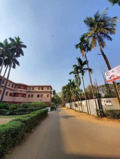 Jyotirmoy Guhathakurta Bhaban, Jagannath Hall