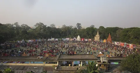 Saraswati Puja, Jagannath Hall