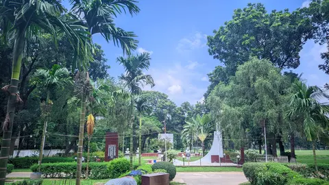 Memorials, Jagannath Hall