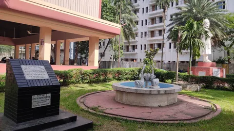 Shaheed Mrinal Bose, Jagannath Hall
