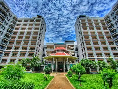 Santosh Chandra Bhattacharya Bhaban, Jagannath Hall