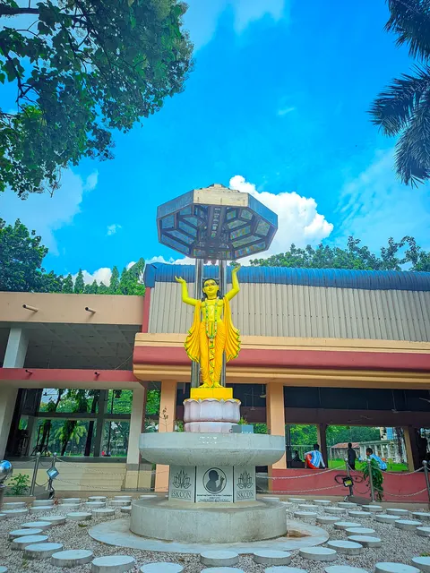 Chaitanya Mahaprabhu, Jagannath Hall