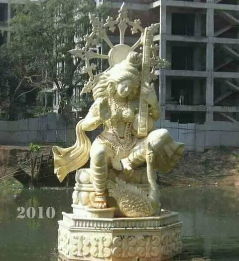 Saraswati Pratima 2010–23, Jagannath Hall