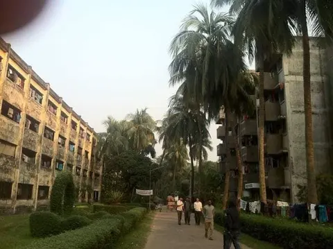 Old pictures of Jagannath Hall, Jagannath Hall