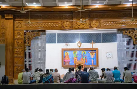 Upasonaloy, Jagannath Hall