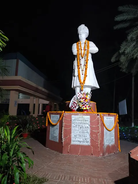 Swami Vivekananda, Jagannath Hall
