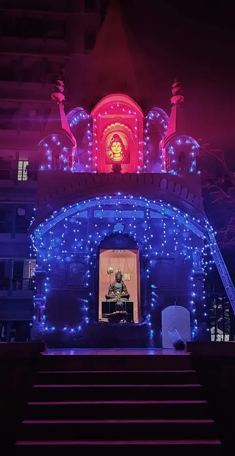 Shivaratri, Jagannath Hall