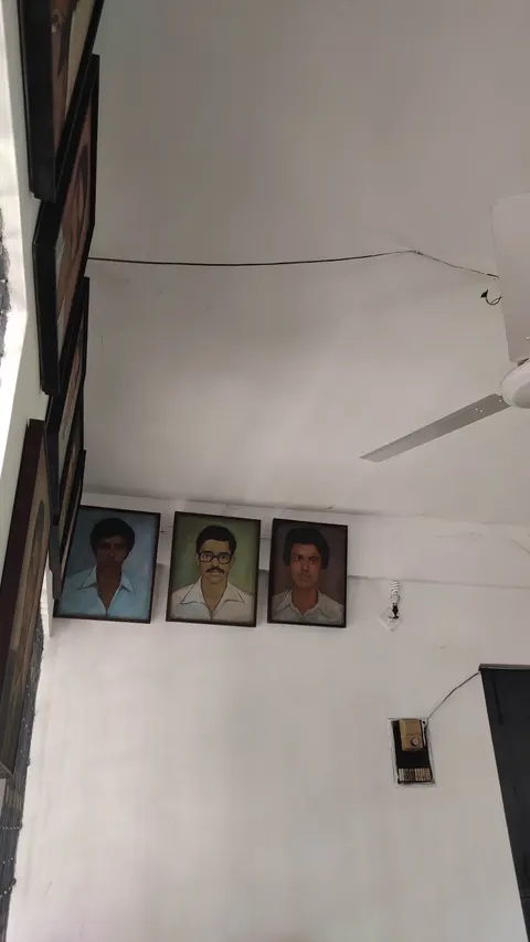 October Memorial Museum, Jagannath Hall