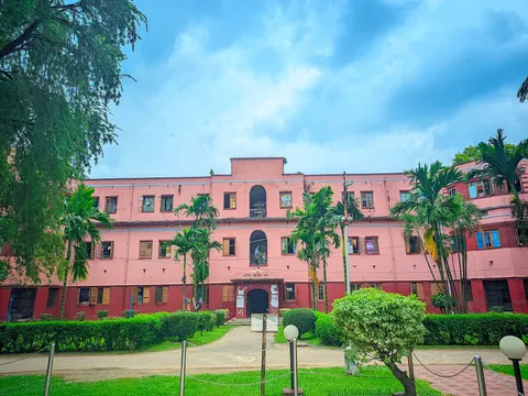 Govinda Chandra Dev Bhaban, Jagannath Hall