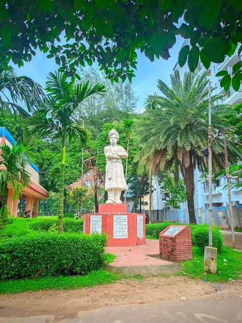 Swami Vivekananda, Jagannath Hall