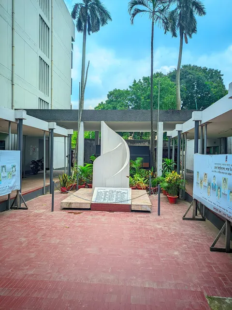 Smriti October, Jagannath Hall
